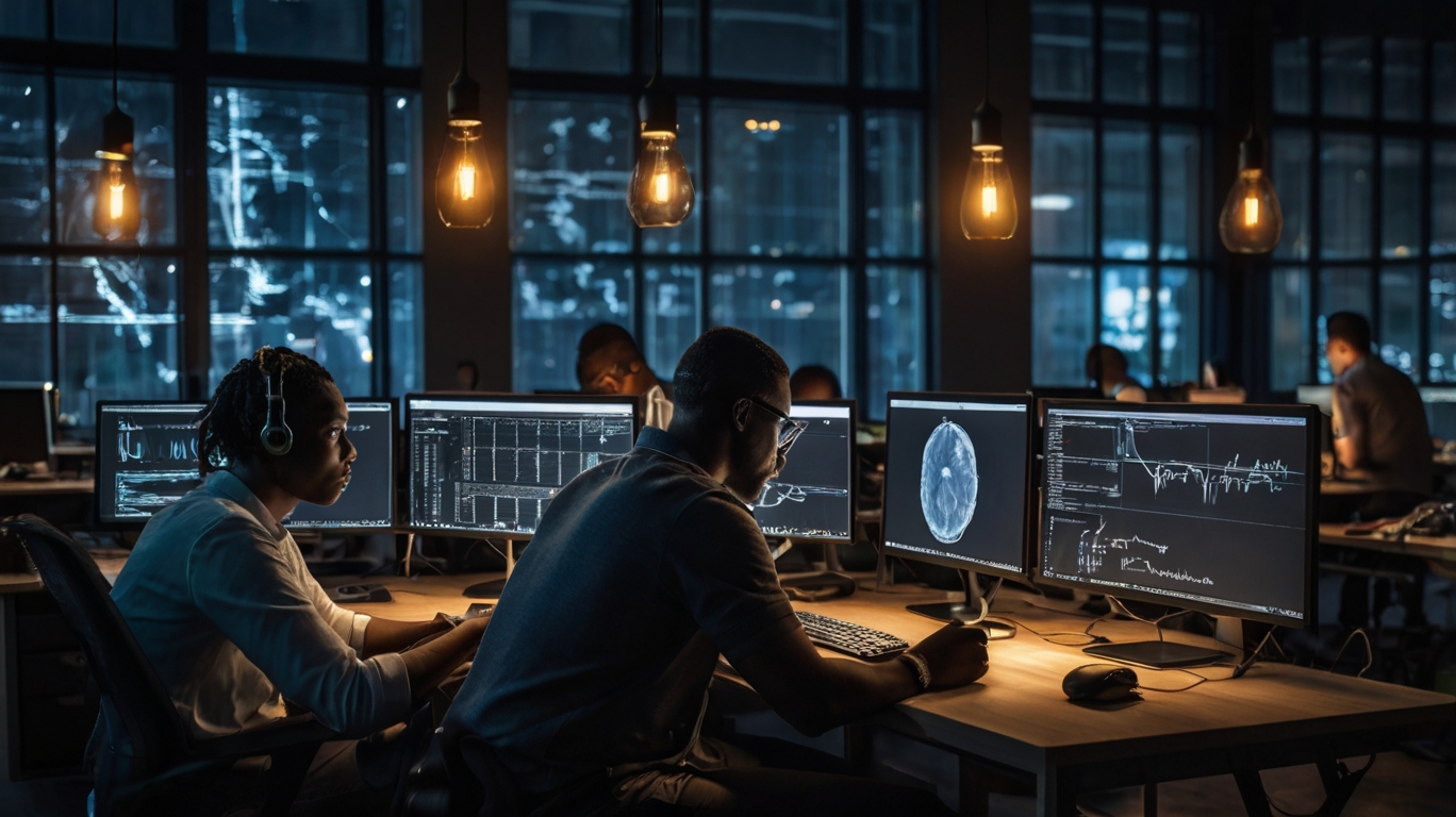 AI Consulting Team